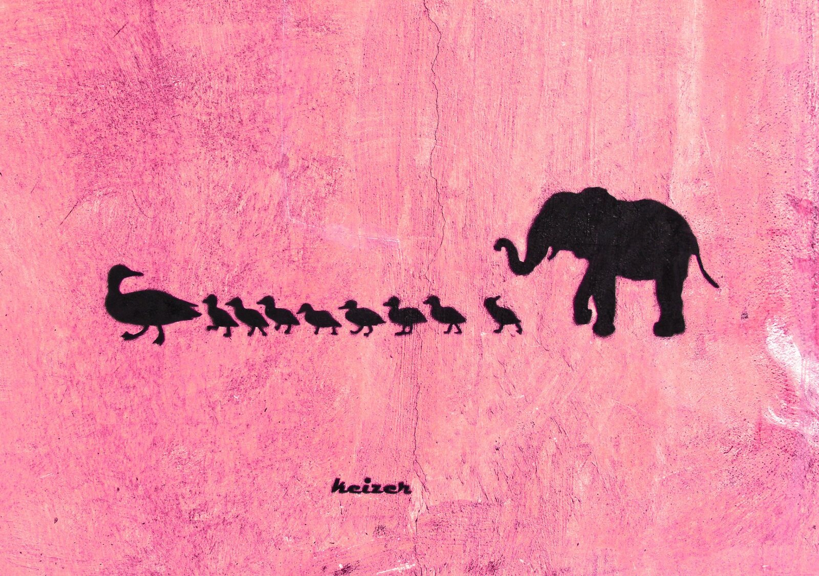 Interview mit Keizer: Politische StreetArt aus Ägypten