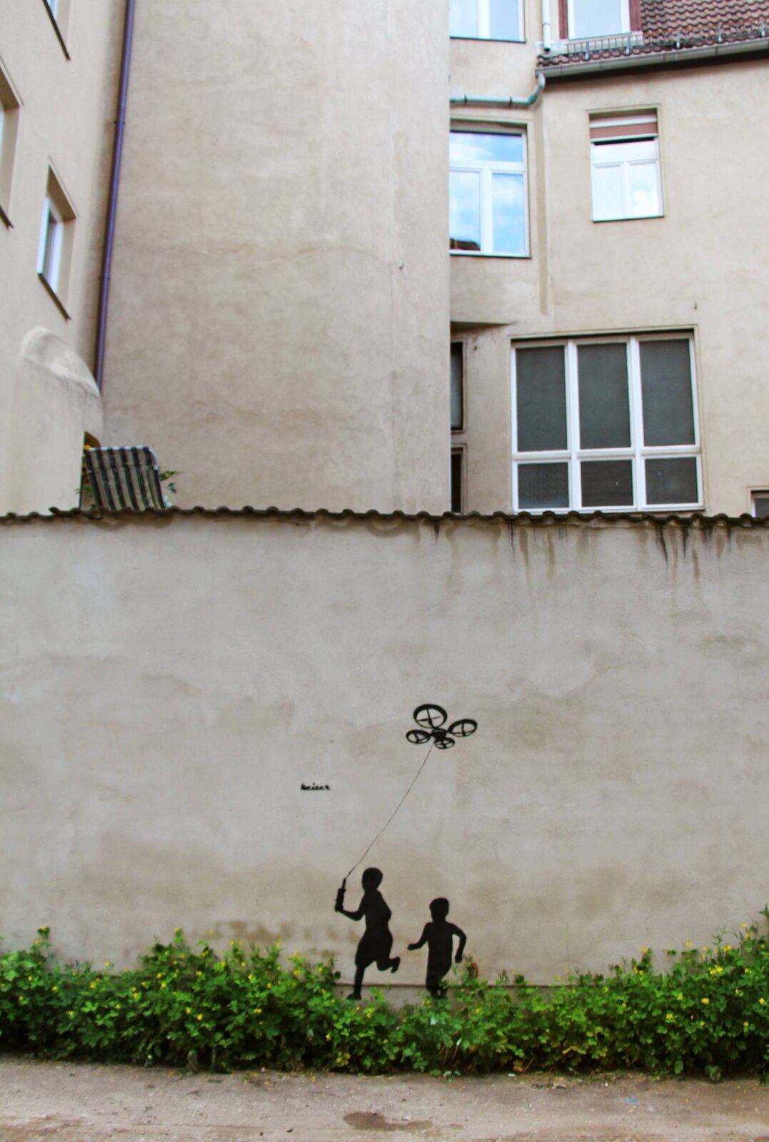 Interview mit Keizer: Politische StreetArt aus Ägypten
