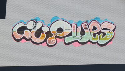 TU ES-Sticker 25.