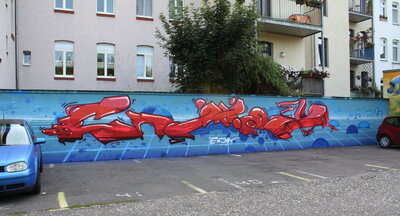 Pfälzer Ufer: ENJOY