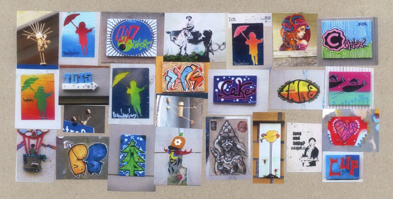 Ausstellung: StreetArt in Halles Mühlweg- und Paulusviertel