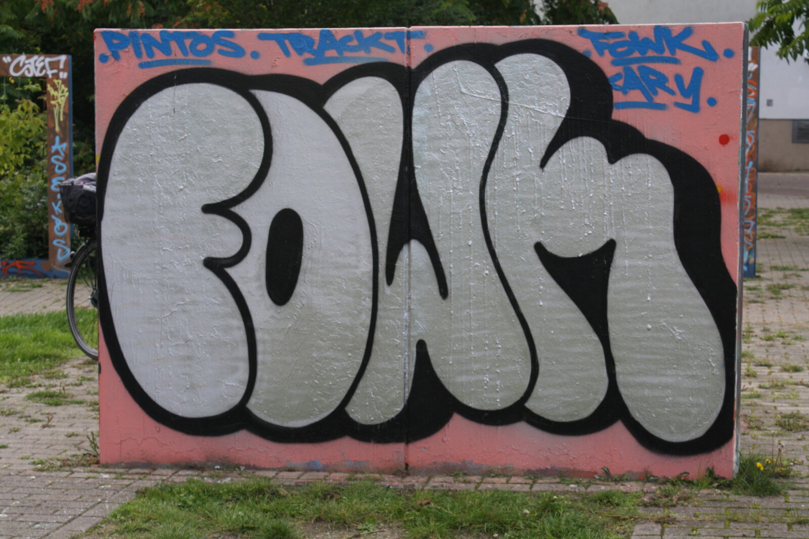 “Hall Of Fame” Ha-Neu (42 und 43): FOWK