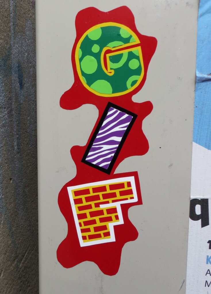 GIF-collage bunt