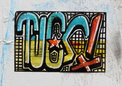 TU ES-Sticker 33.