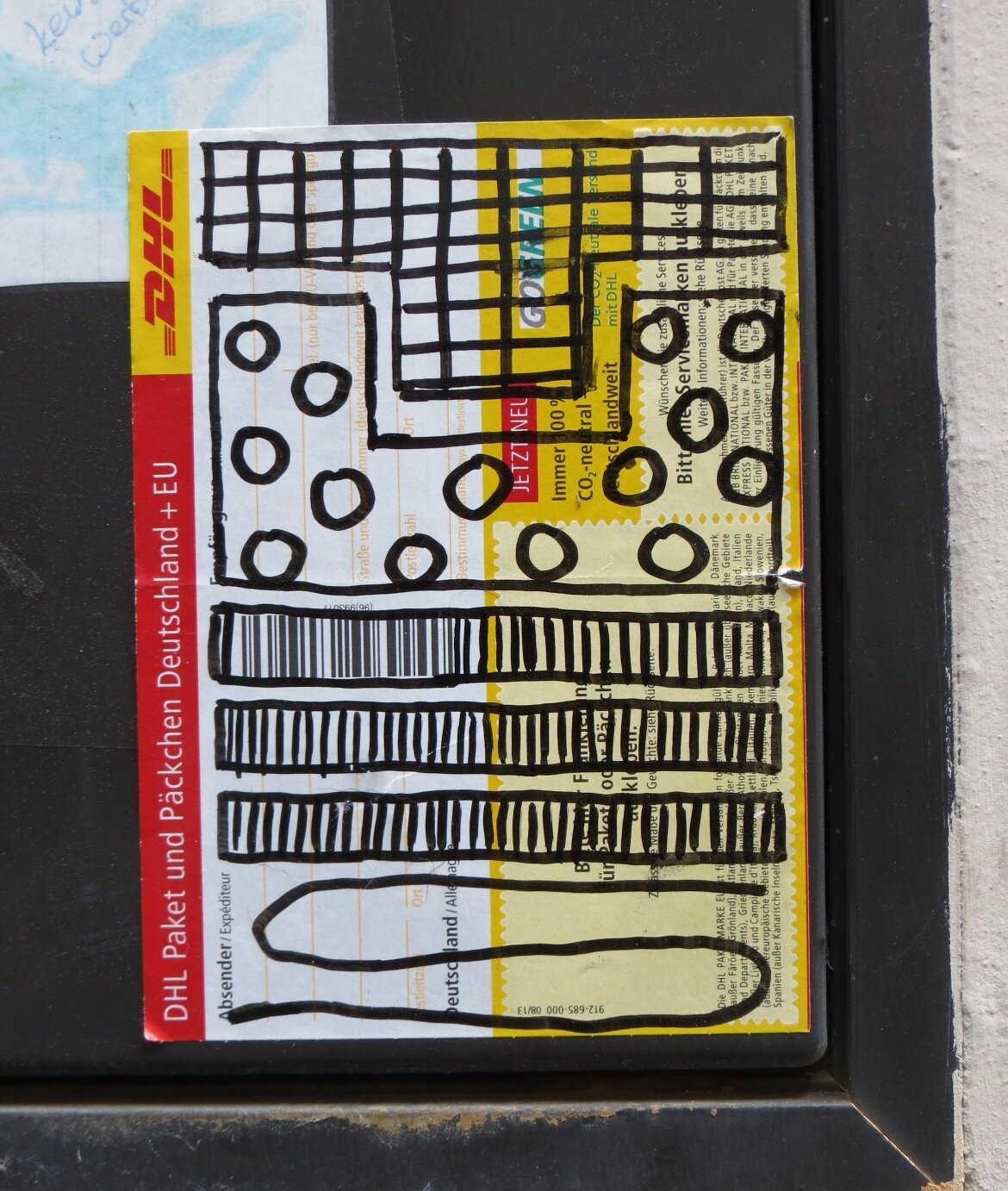 TU ES-Sticker 34.