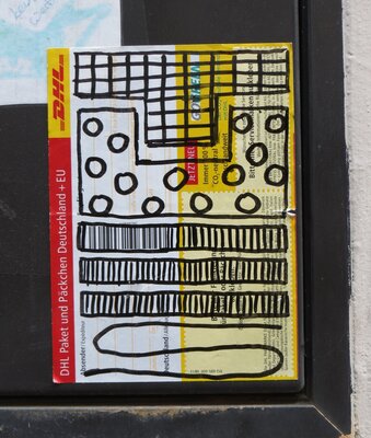TU ES-Sticker 34.
