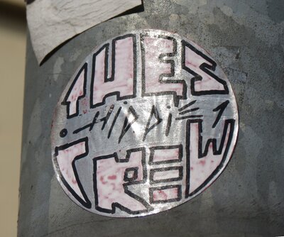 TU ES-Sticker 36.