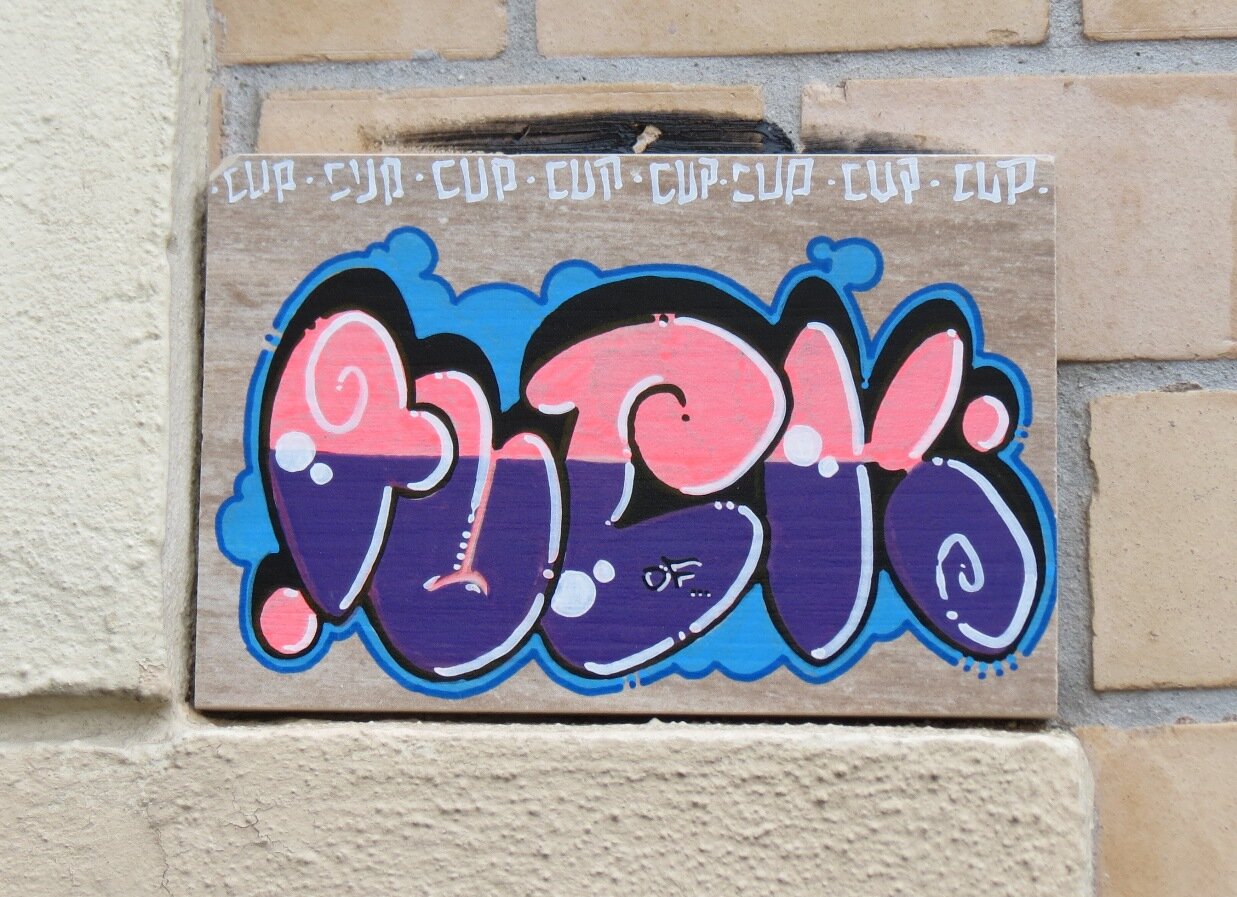 CUP/Dick-Fliesen 2.