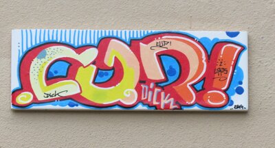 CUP/Dick-Fliesen 13.