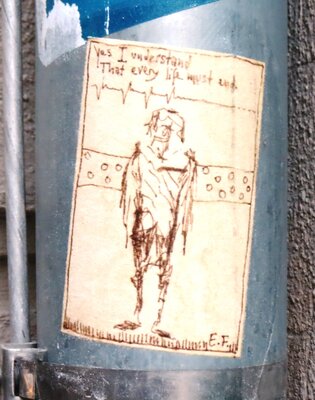 E.F. philosophisch