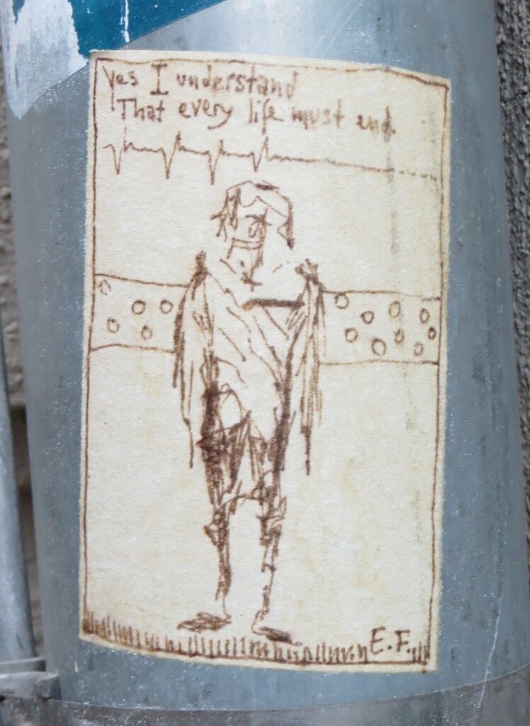 E.F. philosophisch
