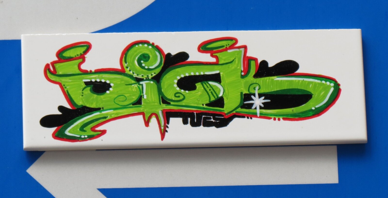CUP/Dick-Fliesen 20.