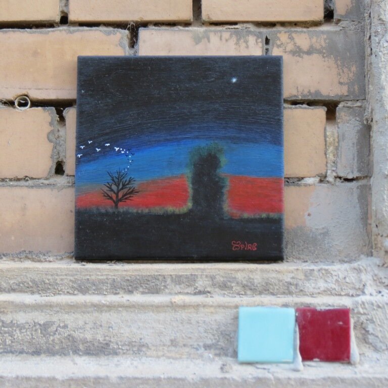 XpIrE: Nacht