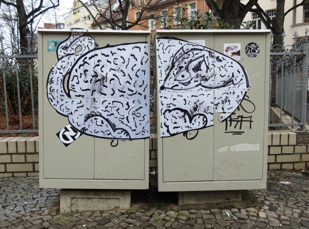 ein Mausgetüm