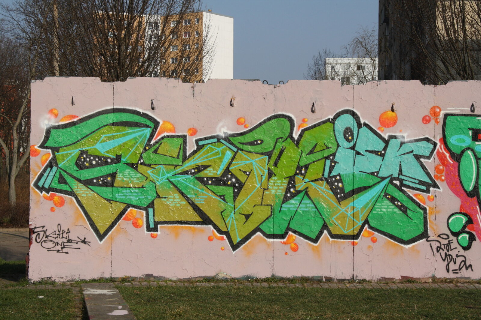 "Hall Of Fame", Ha-Neu (49)