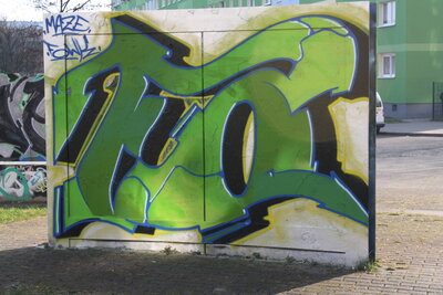 "Hall Of Fame", Ha-Neu (50 + 51+ 52): FOWK, MAZE