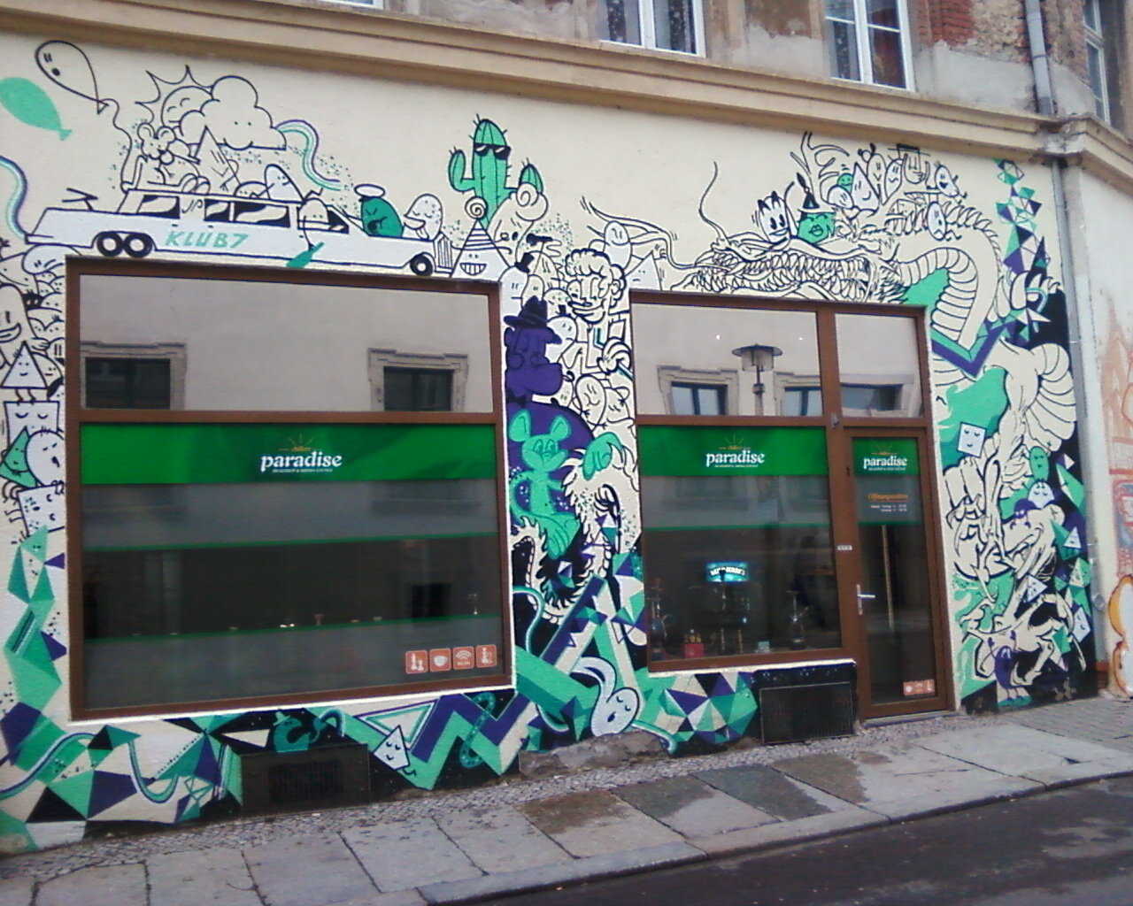 Klub7 Harz
