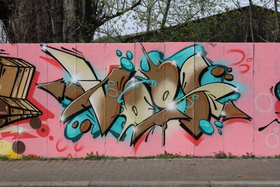 Halles Osten ist bunt (3): RICO 79