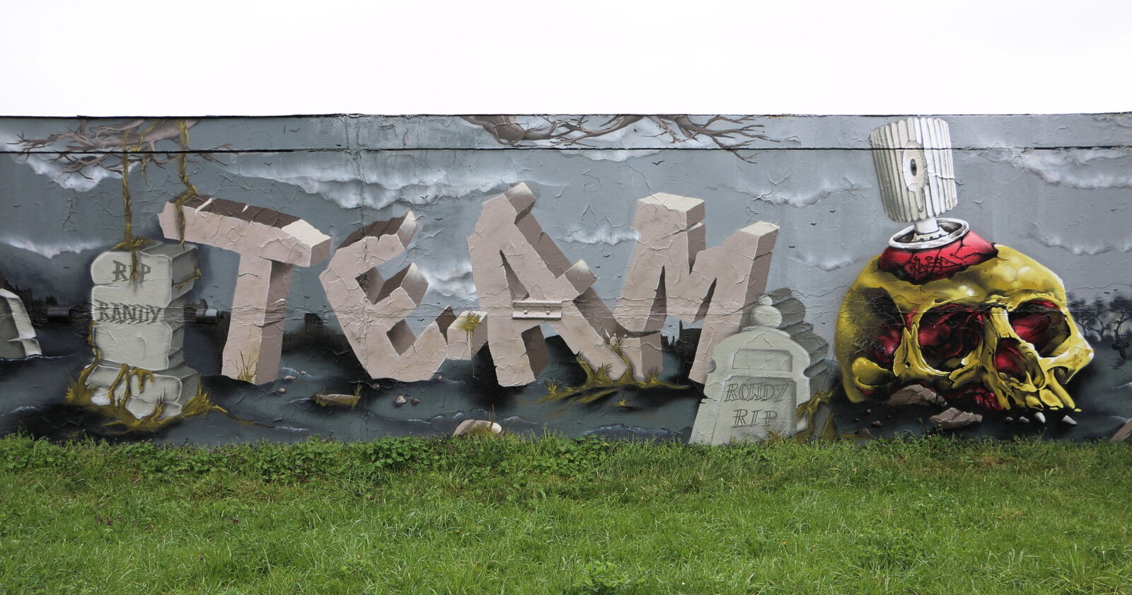 86b-TEAM, Sprayerfriedhof_IMG_8211