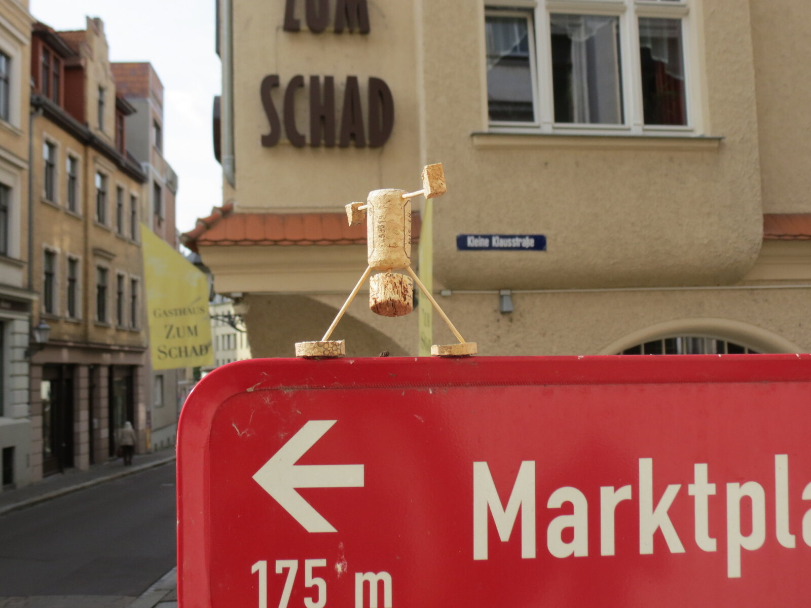 Korkie-Sportler 2.