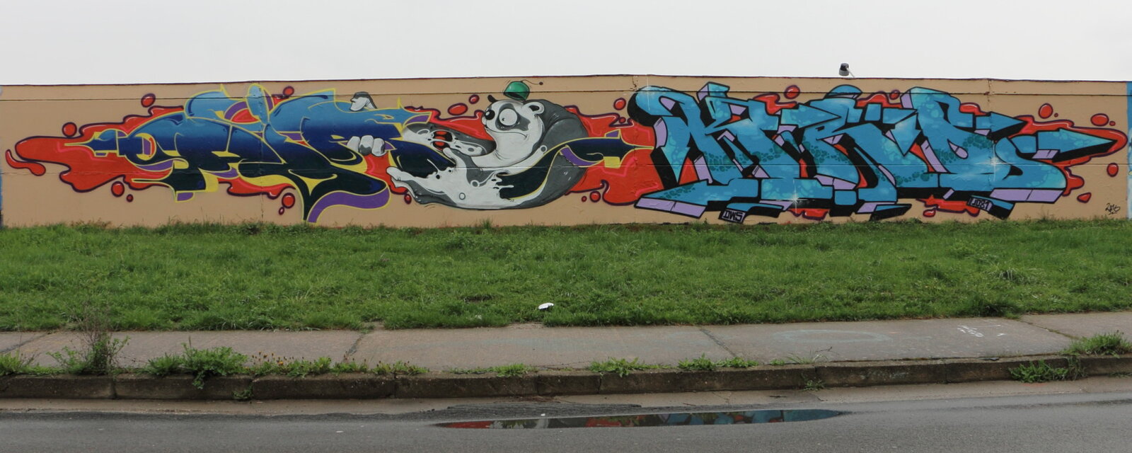 Kaolinstraße Halle-Neustadt (89): KRO und ?