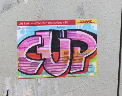 CUP/Dick-Stickerserie 1.