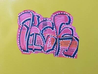 CUP/Dick-Stickerserie 9.