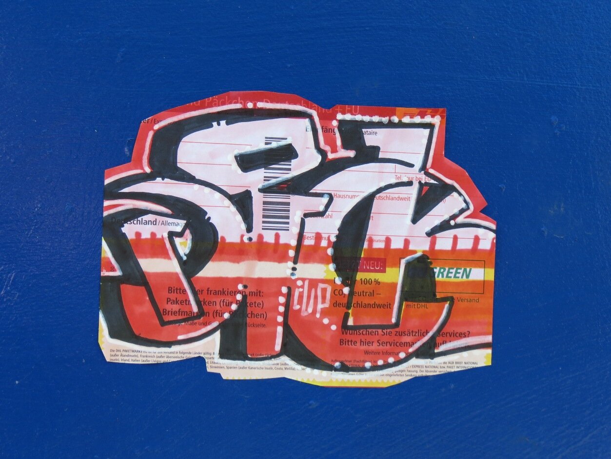 CUP/Dick-Stickerserie 11.