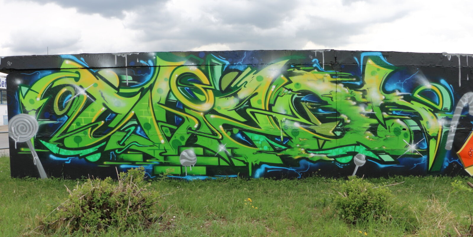 Kaolinstraße Halle-Neustadt (98, 99): SHIZO