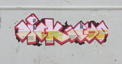 CUP/Dick-Stickerserie 16.