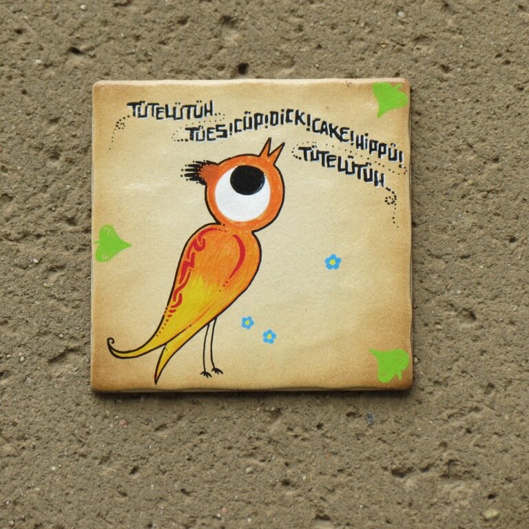 TU ES tütelütüh