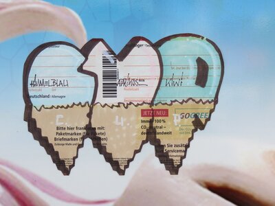 CUP/Dick-Stickerserie 22.