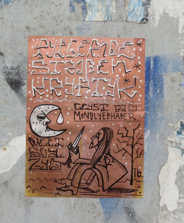 mehr PANIK