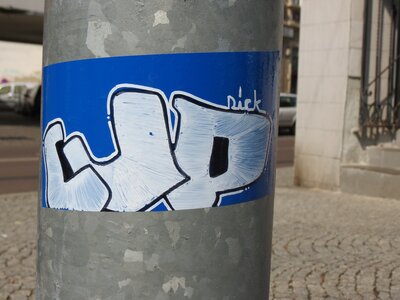 CUP/Dick-Stickerserie 29.