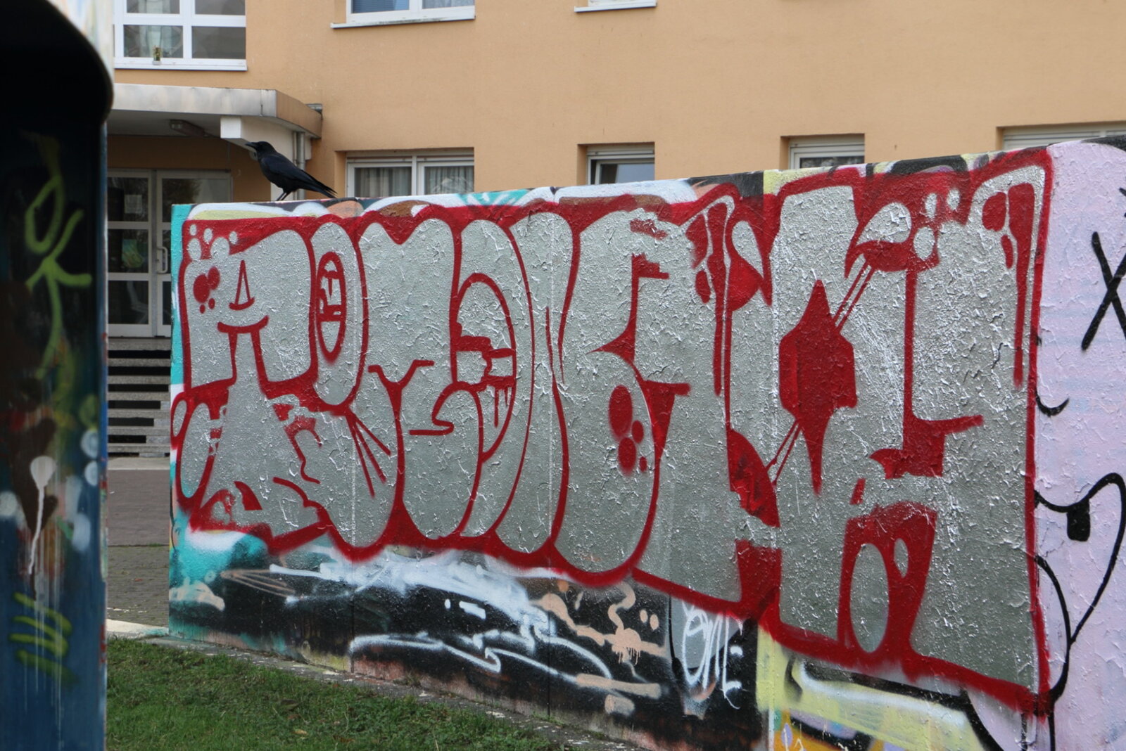 Ernst-Haeckel-Weg (73, 74, 75): FOWK, TIMON, EXOT