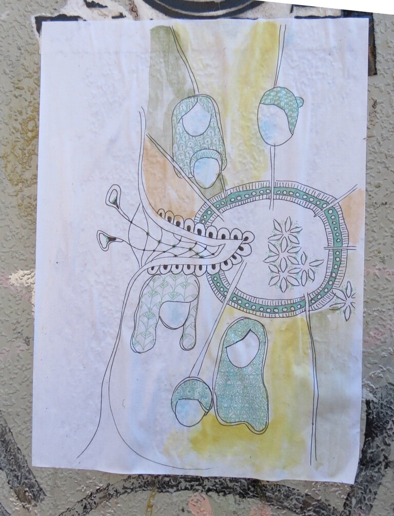 Keimen-Wachsen-Reifen