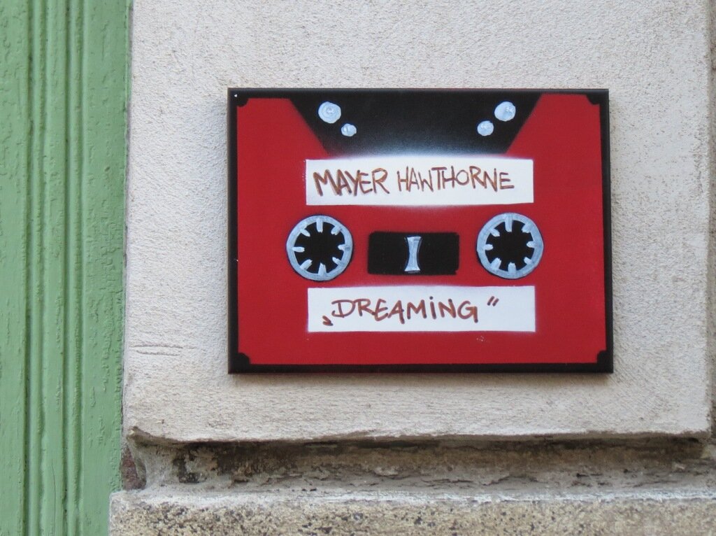 Noch mehr Musikfliesen