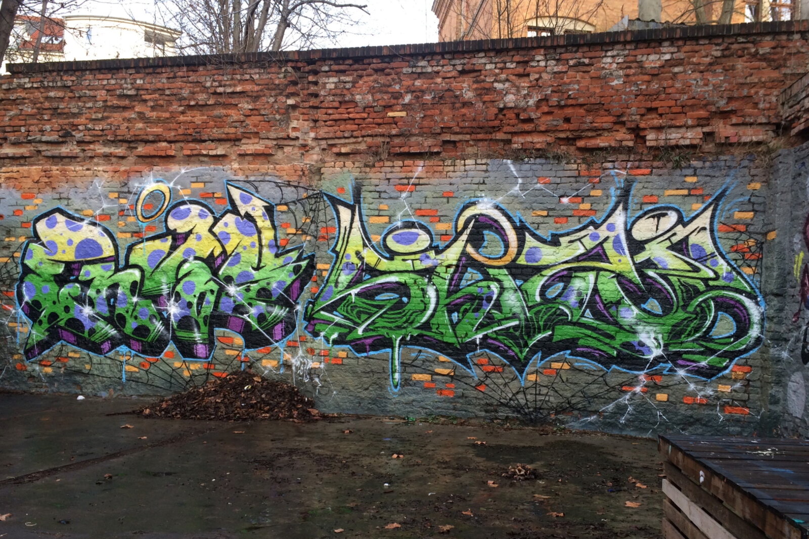 LaBim: Enjoy und Shizo