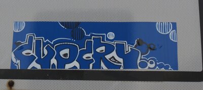 CUP/Dick-Stickerserie 40.