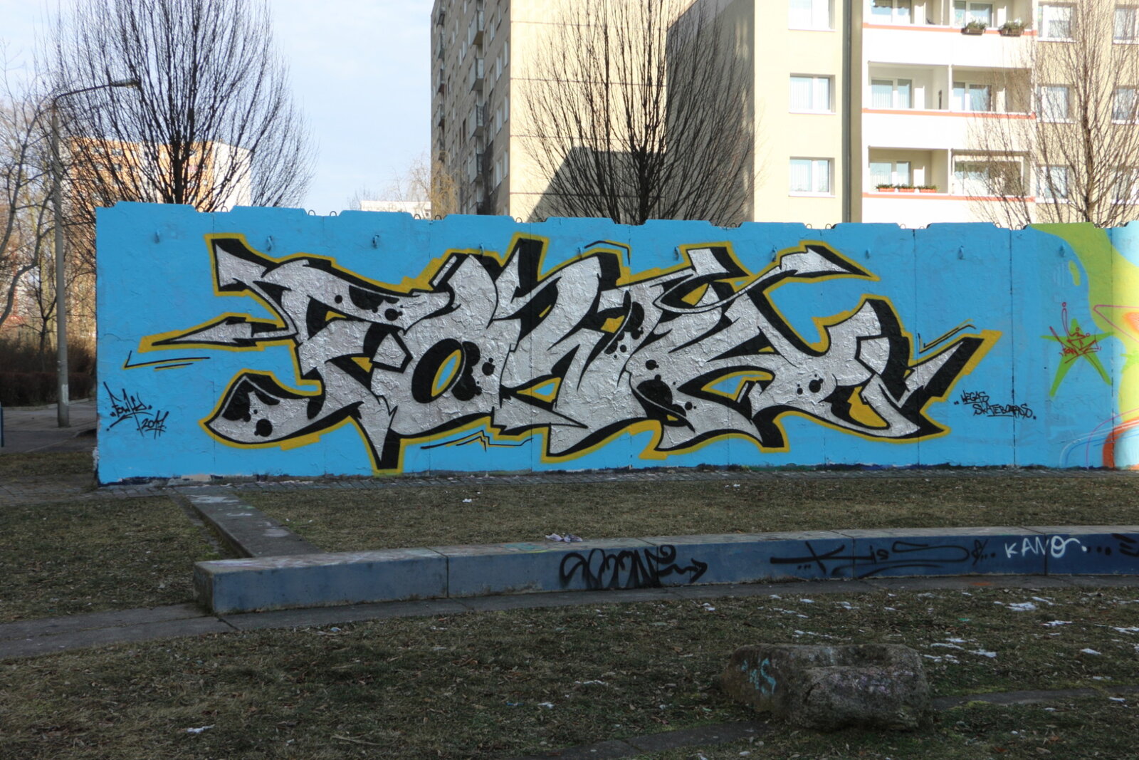 Ernst-Haeckel-Weg (83-86): FOWK