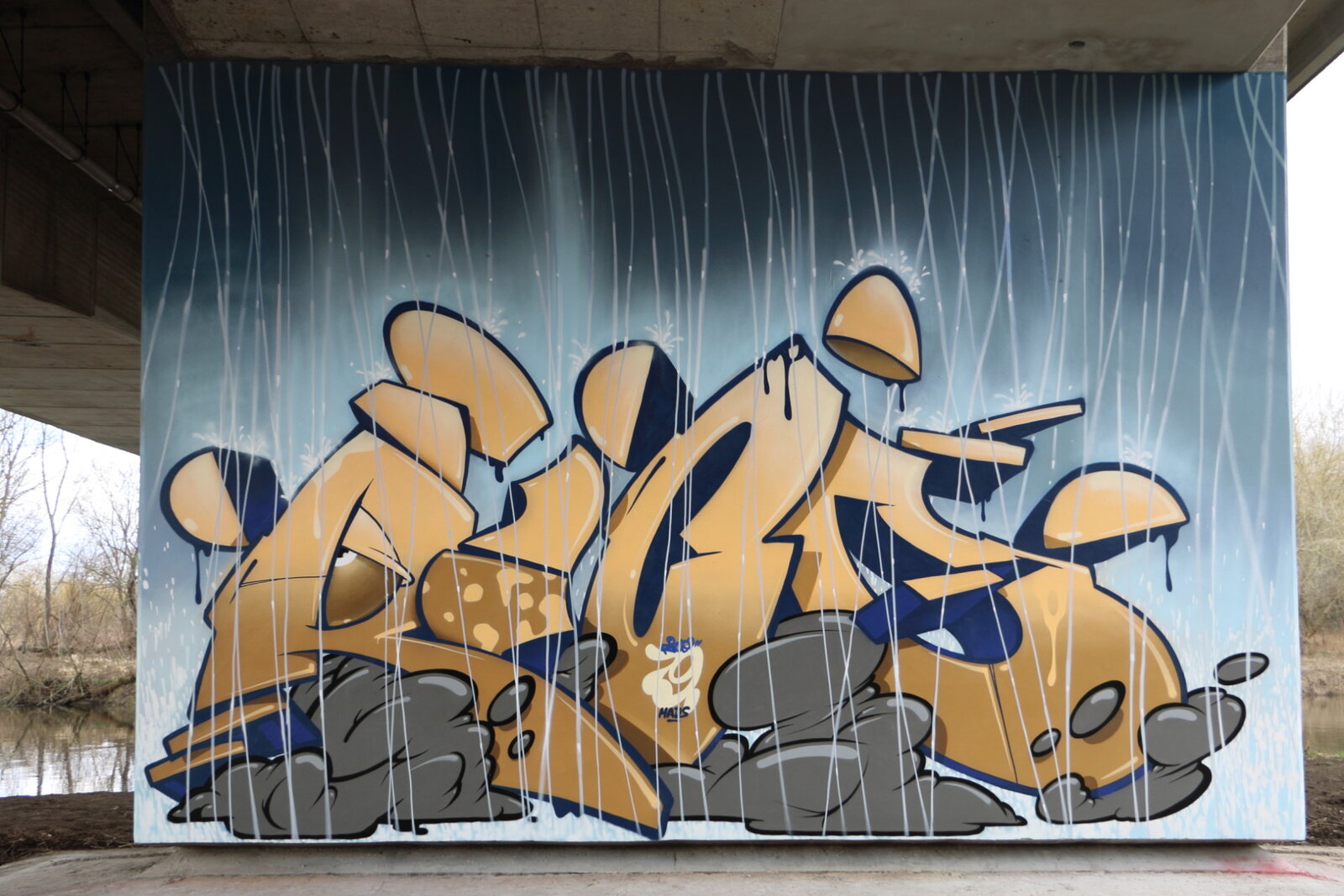 RICO, Regen_IMG_4808v