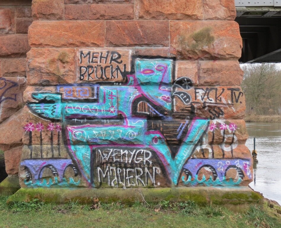 mehr Brückn bauen