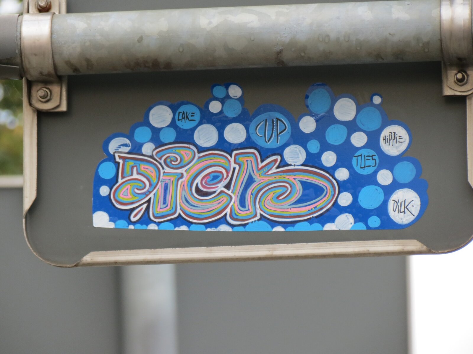 CUP/Dick-Stickerserie 41.