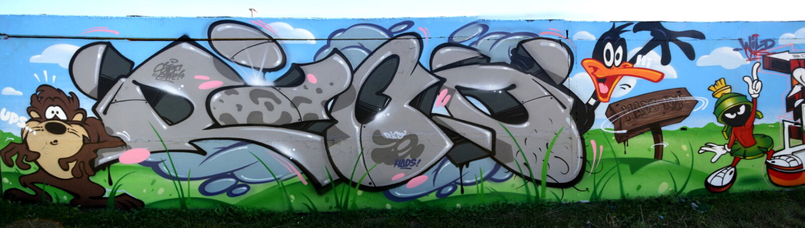 Kaolinstraße (172): RICO79