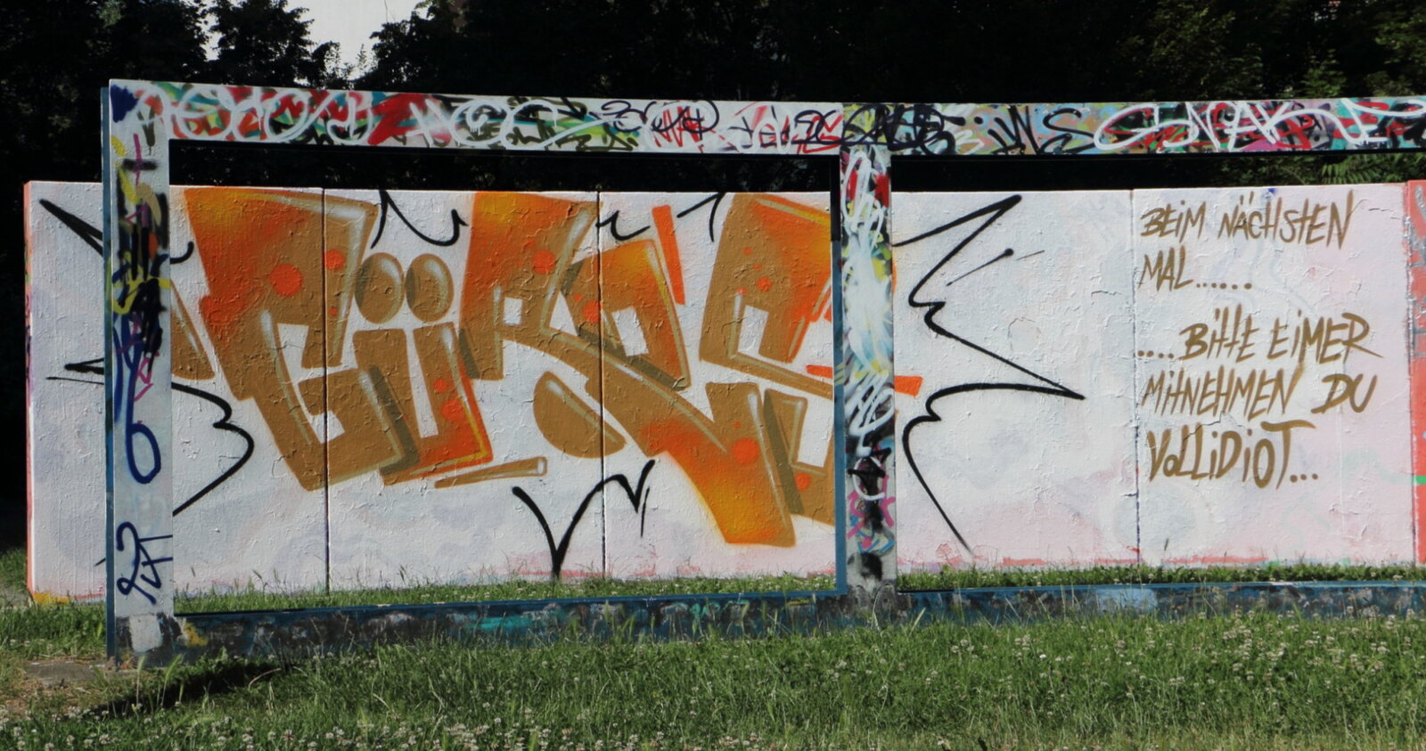 Ernst-Haeckel-Weg (116): GÜROS