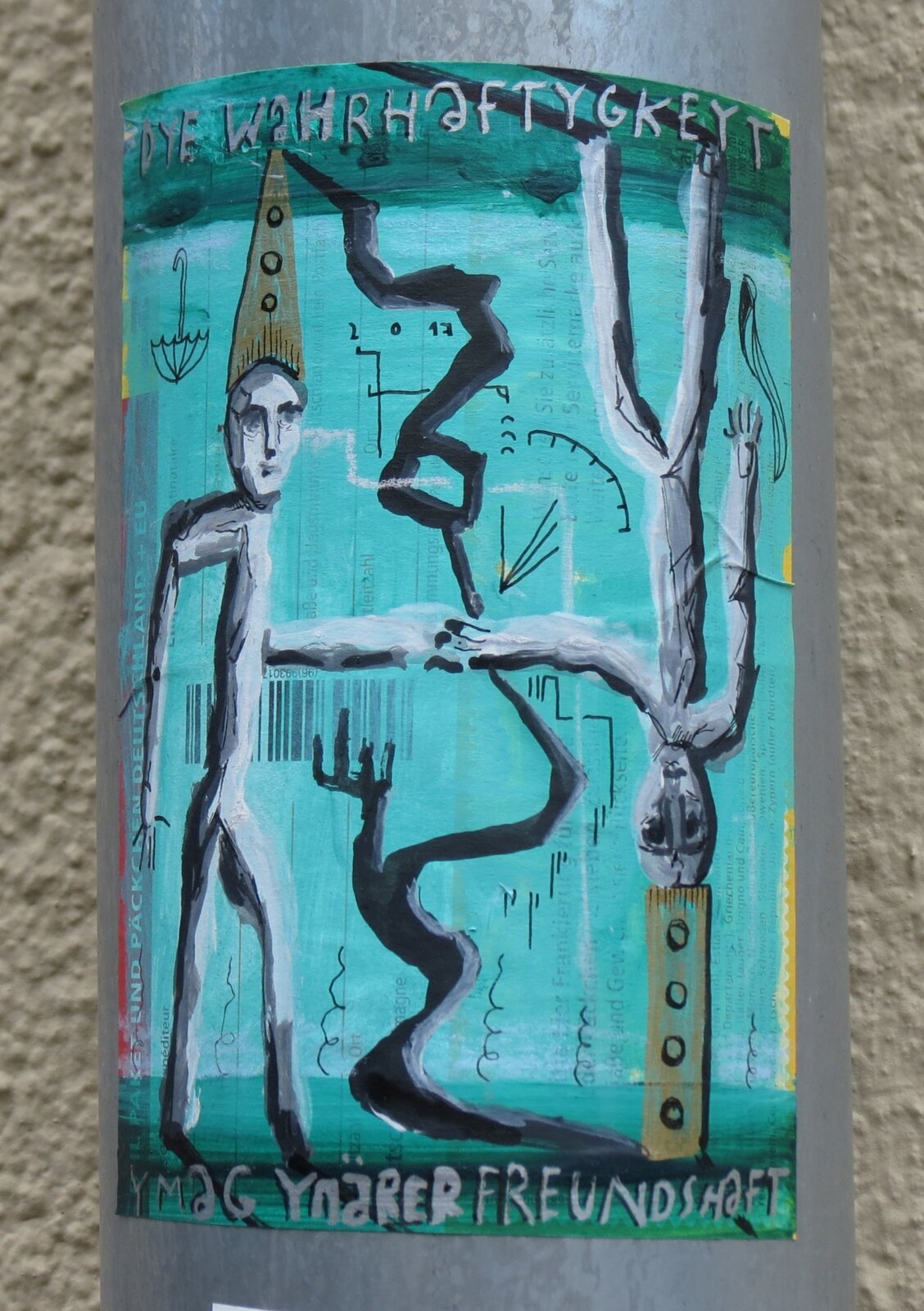 Imaginäre Freundschaft