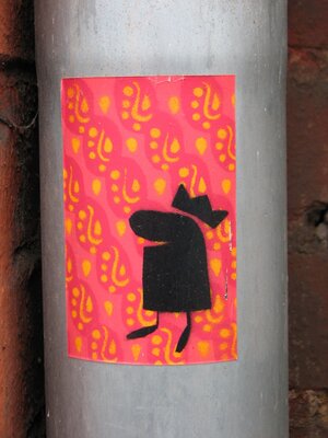 Das Tapetenmännchen 4.