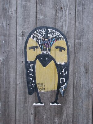 Eulenvogel 05515