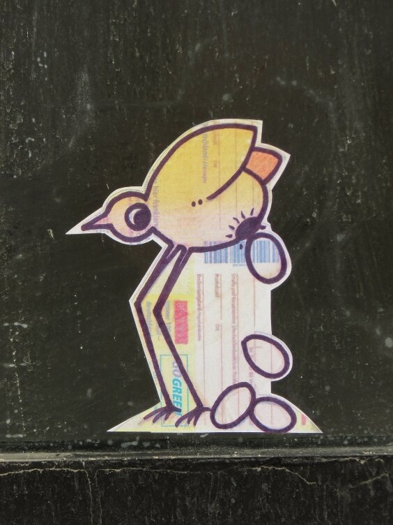 Vögel Eierleger 5.