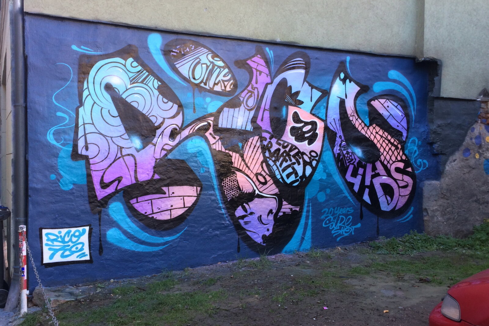 RICO 79 bei sure shot